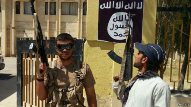 التخلص من الدولة الاسلامية بشكل نهائي امر صعب