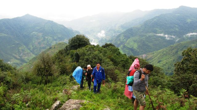 नेपाल, हिमचुली गाउँ, लमजुङ