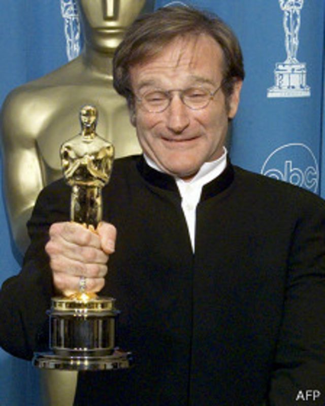 Robin Williams