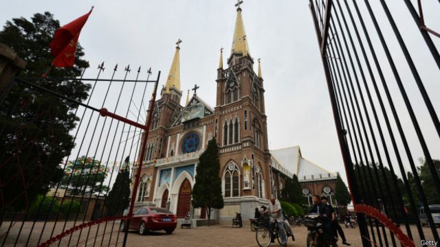 透視中國 習近平該如何面對中國基督徒 bbc news 中文