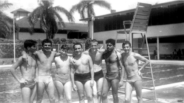 Zonianos o zoneítas de Panamá.