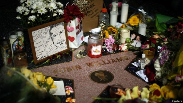 Kematian Robin Williams Picu Debat Penanganan Depresi Bbc News Indonesia