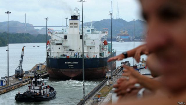 5 cosas que cambiaron en el mundo con el Canal de Panamá ...