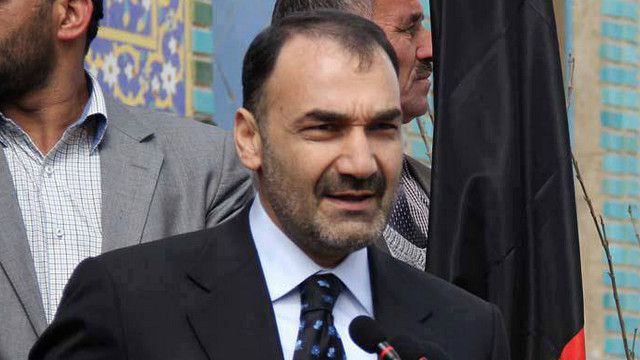 آقای نور رئیس اجرایی جمعیت اسلامی افغانستان و از فرماندهان پیشین جهادی است که سالها علیه طالبان جنگیده است