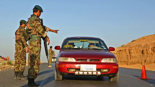 د جنايي جرمونو مخنیوي ته څه پکار دي Bbc News پښتو