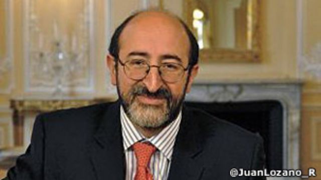 Juan Lozano