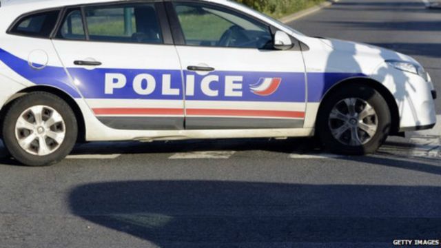 سطو مسلح على موكب أمير سعودي في فرنسا Bbc News عربي