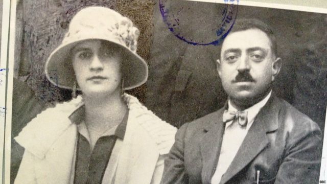 تصاویر دیده نشده از سفر اروپایی شاه امان الله Bbc News فارسی
