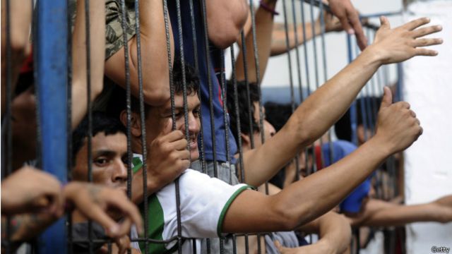 Situación De Cárceles Latinoamericanas Es Crítica Según Informe Bbc News Mundo 7421