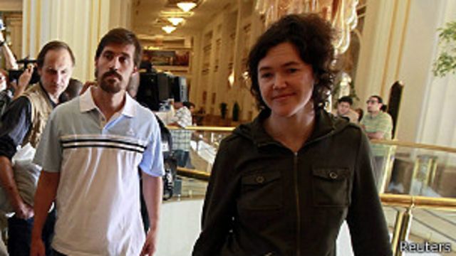 James Foley, Clare Gillis