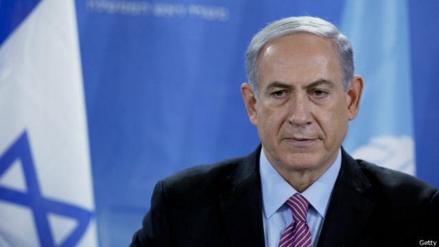 Benjamín Netanyahu