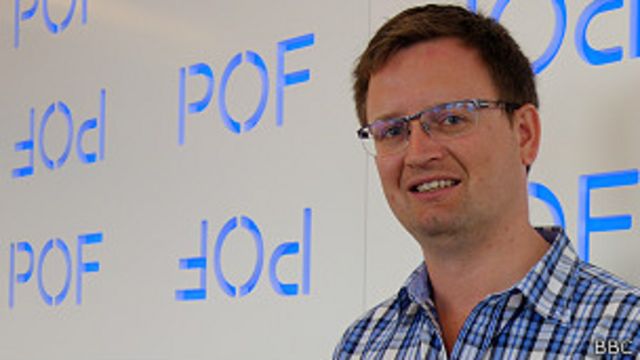 Markus Frind