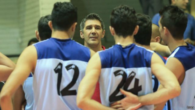 Iranian team