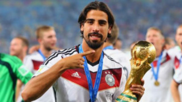 Khedira Zai Ci Gaba Da Tamaula A Madrid Bbc News Hausa