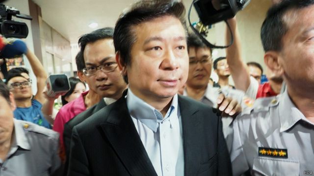 å°ç£ä¾†é´» å¤ªé›¢å¥‡ çš„å¼µé¡¯è€€å…±è«œæ¡ˆ Bbc News ä¸­æ–‡