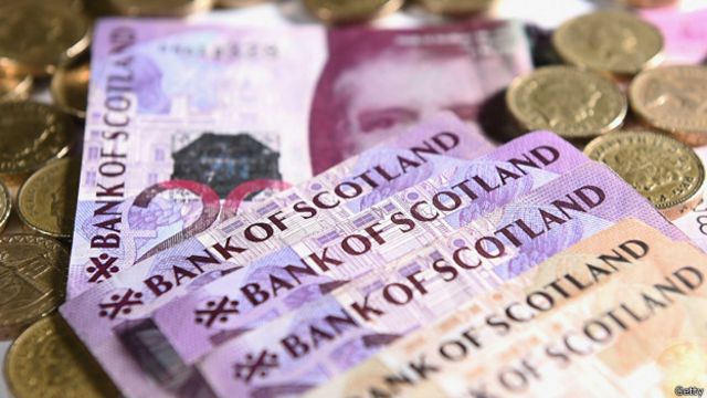Nếu độc lập, Scotland dùng loại tiền tệ nào đang gây lo lắng trong giới cử tri