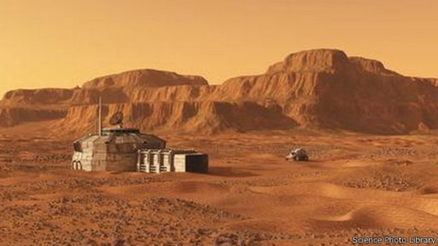 الحياة فوق كوكب المريخ لن تكون بهذه السهولة بسبب البيئة التي توصف بالمميتة على سطح الكوكب الأحمر