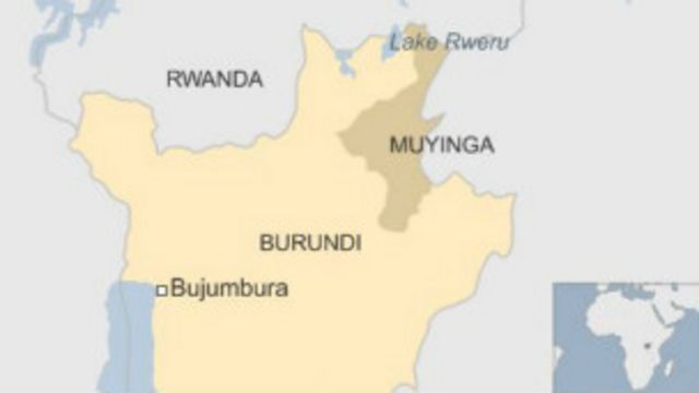 Igipolisi c'Uburundi kivuga ko ababikira b' Ubutaliyano bishwe bamaze gufatwa ku nguvu