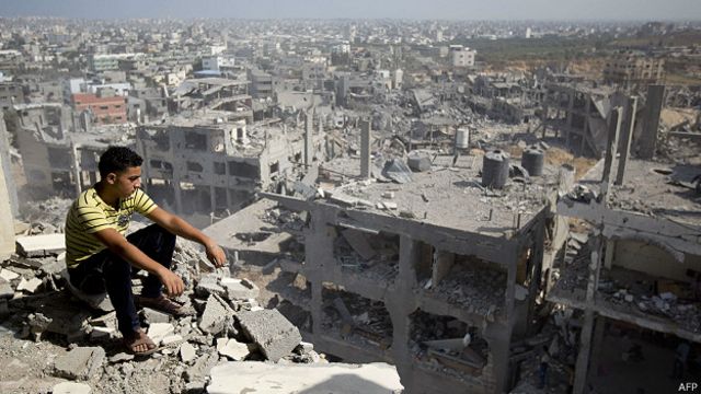 ¿qué Cambia En Gaza Con La Tregua Entre Israel Y Hamas Bbc News Mundoemk 0740