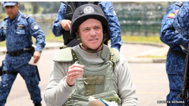 Lamer Iniciar sesión Anestésico La nueva vida de "Popeye", el jefe de sicarios de Pablo Escobar - BBC News  Mundo