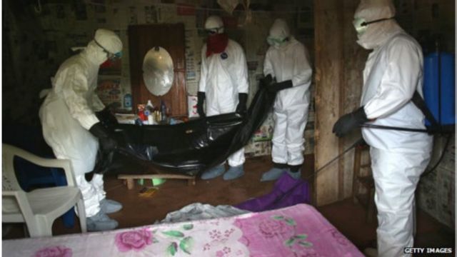 حذرت أطباء بلا حدود من أن المنشآت الطبية لا تتواكب مع الأعداد المتزايدة من المصابين بإيبولا