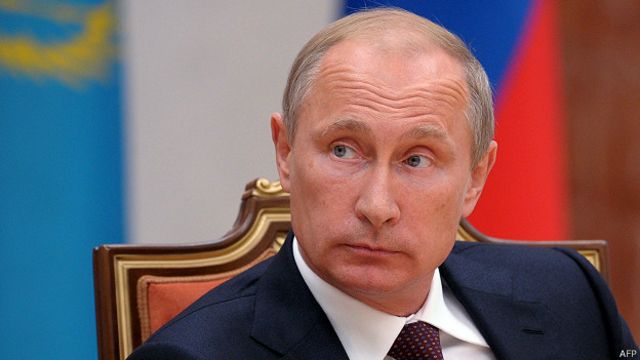 La enigmática estrategia de Vladimir Putin en Ucrania - BBC News Mundo