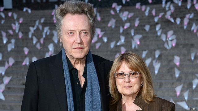 Las parejas más estables de Hollywood - BBC News Mundo