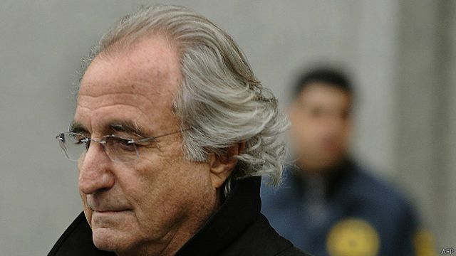 Bernie Madoff