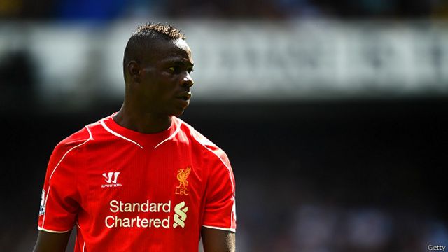 Balotelli (Getty)