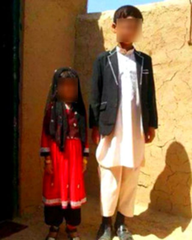تلاش ها برای منع ازدواج زیر سن و اجباری در افغانستان Bbc News فارسی