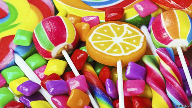 caramelos