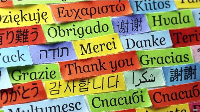 Idiomas en el mundo