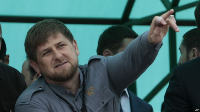 Кадырову угрожают