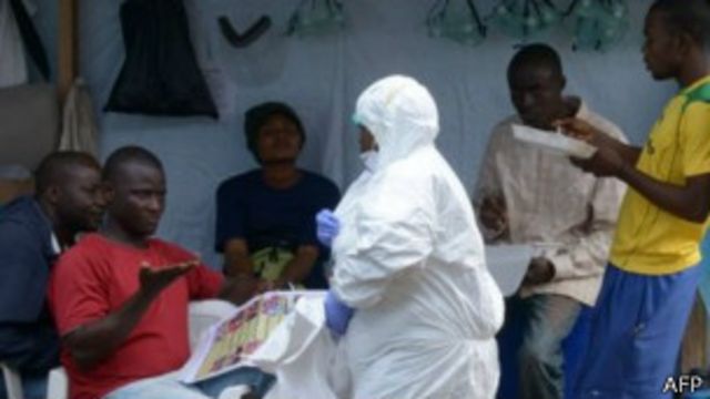 Humanitarian organizations have called for speeding up the international response to the epidemic.