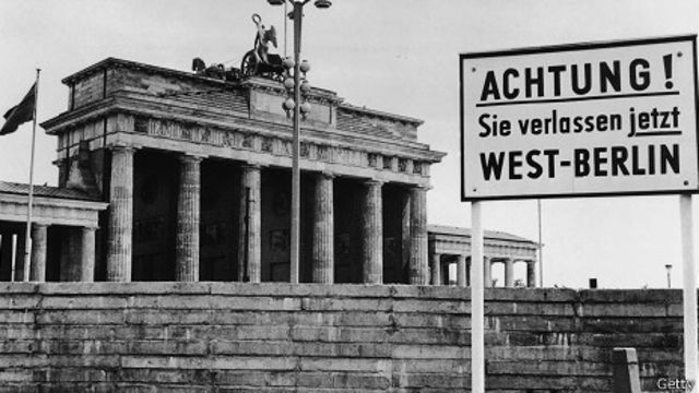 Muro de Berlín