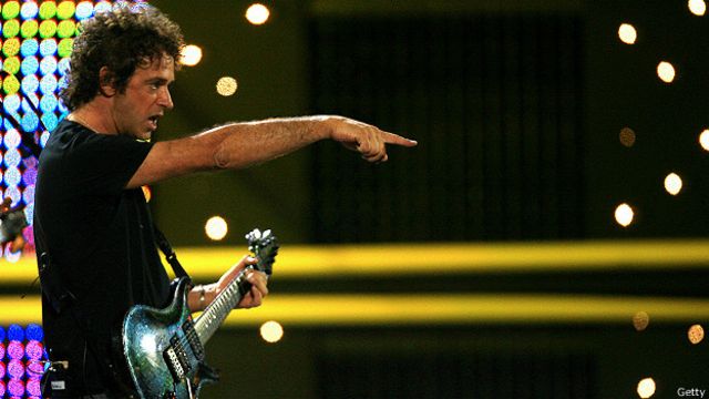 Gustavo Cerati