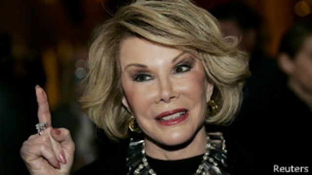 Joan Rivers