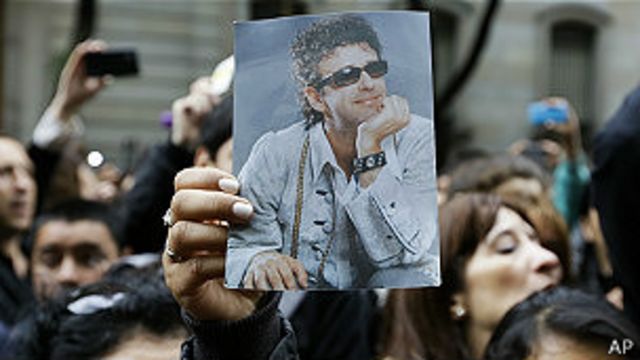 Gustavo Cerati