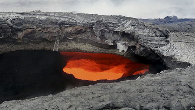 Volcán Kilauea
