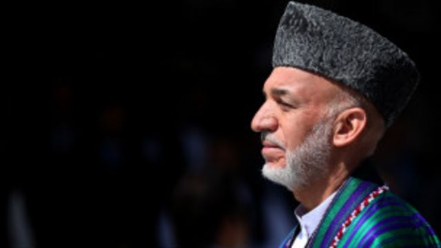 حامد کرزی کارنامه حقوق بشری Bbc News فارسی