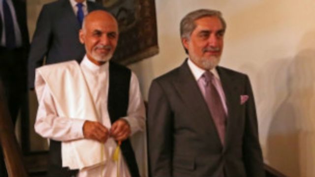 Afghan Canditates