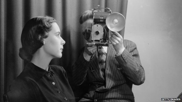 Polaroid fue un pionero con sus cámaras instantáneas, pero fue desplazado por la fotografía digital.