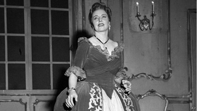 Magda Olivero