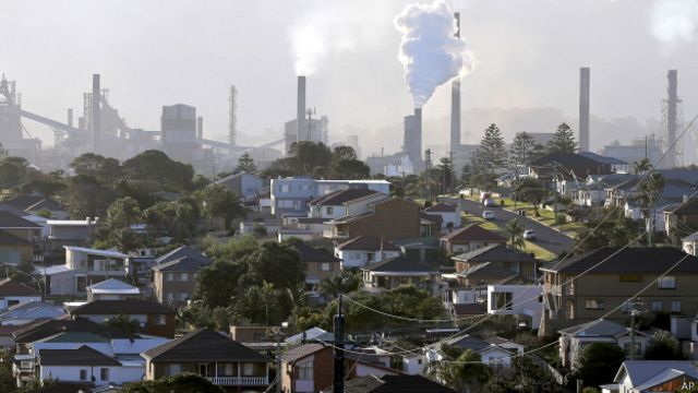 Emisiones de carbon