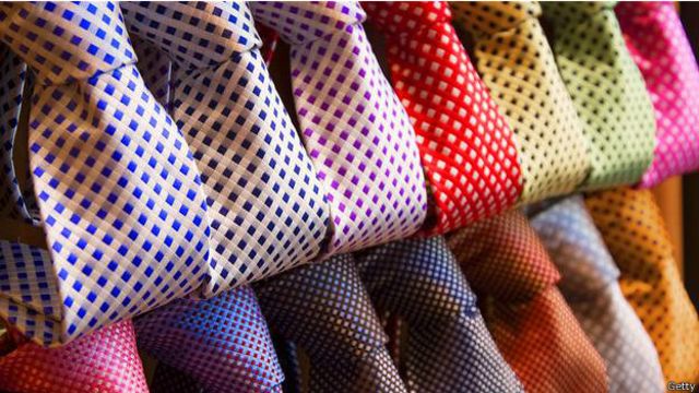 artería Brillante Prescripción Lo que el color de tu corbata dice sobre ti - BBC News Mundo