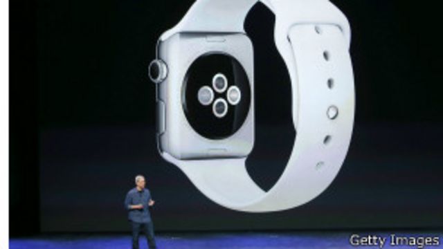 Presentación del Apple Watch