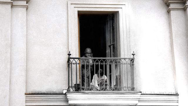 Andrés Cruzat y Gustavo Alberto Bravo