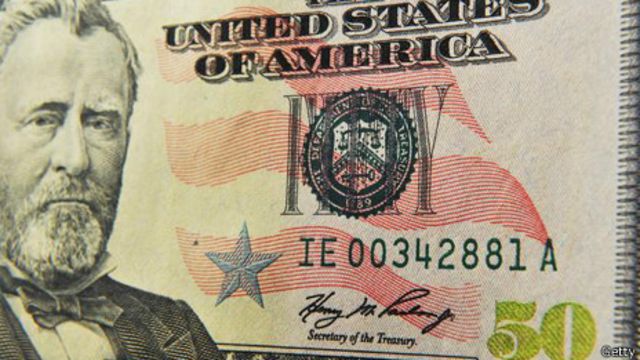 Dólar estadounidense