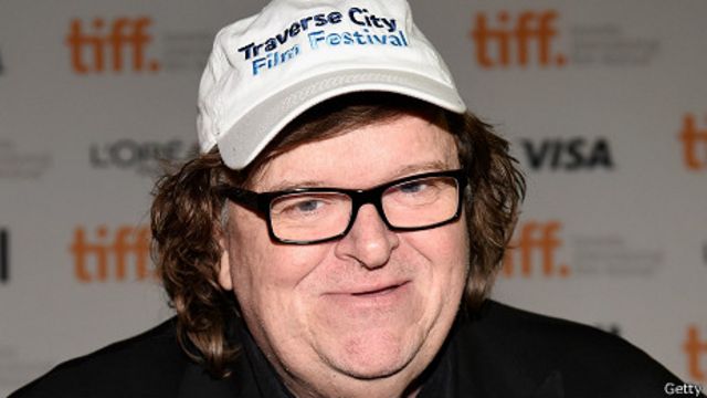 Michael Moore