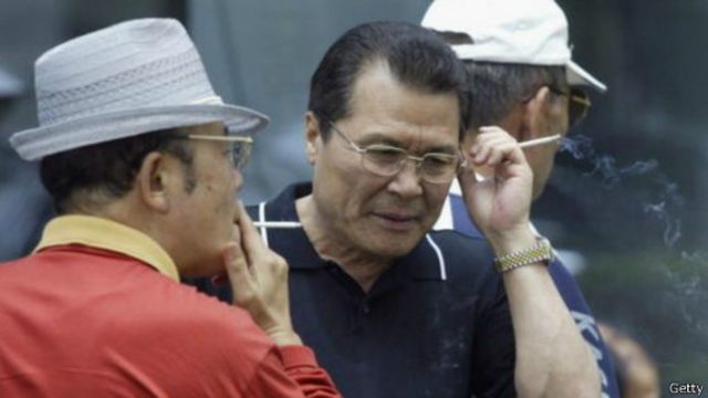 Perokok di Korea Selatan